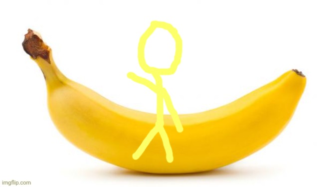 You think them and Pickelle would be natural enemies? | image tagged in banana | made w/ Imgflip meme maker