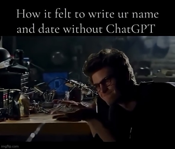 made w/ Imgflip meme maker