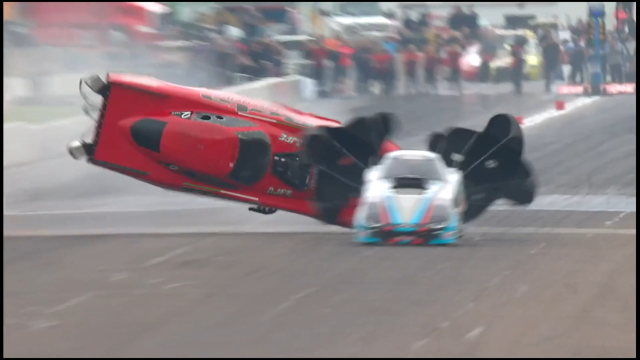 Drag Race Chaos Blank Meme Template