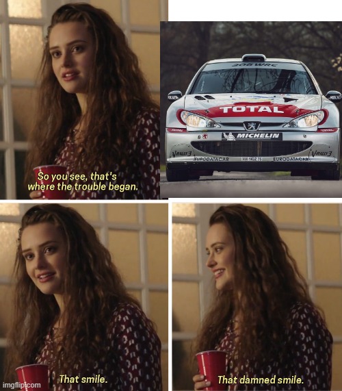 that damned smile | image tagged in that damned smile | made w/ Imgflip meme maker