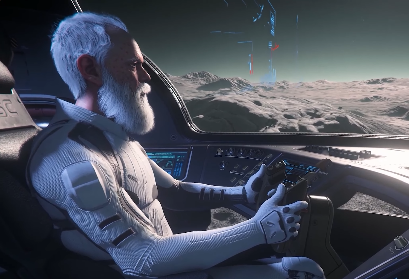 Star Citizen Blank Meme Template