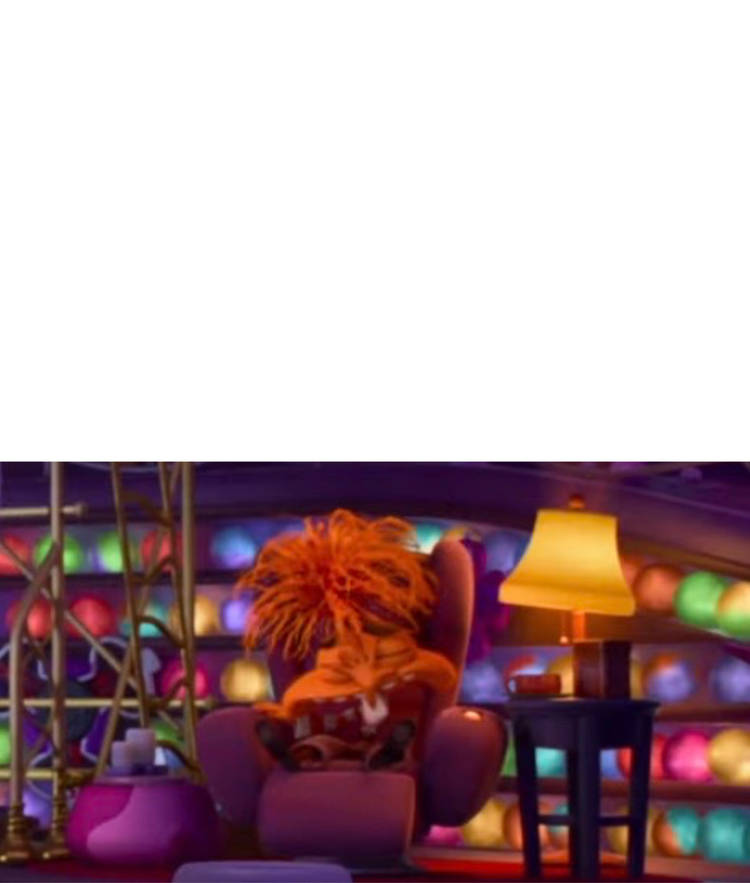 Anxiety Facepalms at What Blank Meme Template