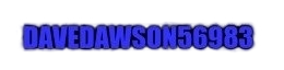 DaveDawson56993 Dark Blue Text Blank Meme Template