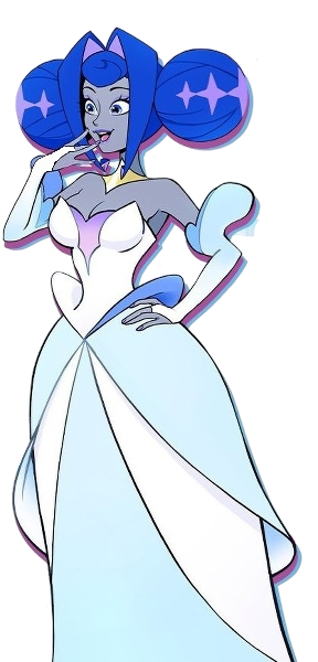 Princess Guinevere Glitch Direct Blank Meme Template