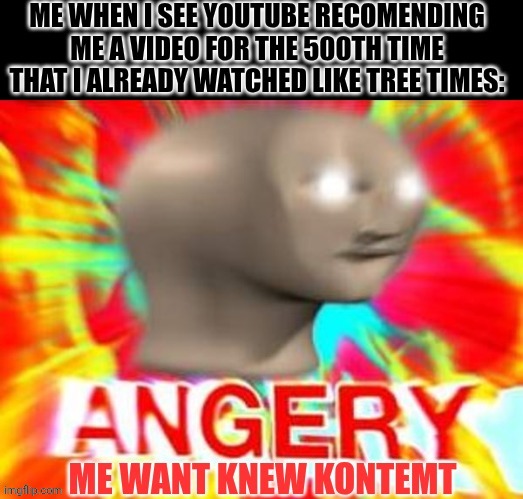 Annooying bruv >:( | image tagged in annoying,video | made w/ Imgflip meme maker