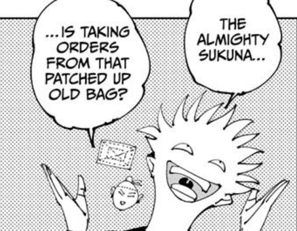 Gojo Blank Meme Template