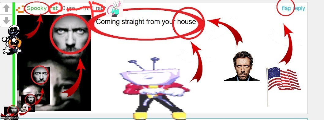 reggie | made w/ Imgflip meme maker