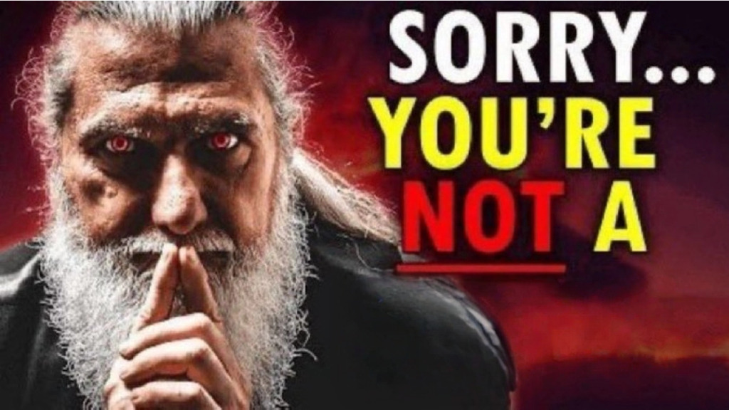 High Quality Sorry you're not a X Blank Meme Template