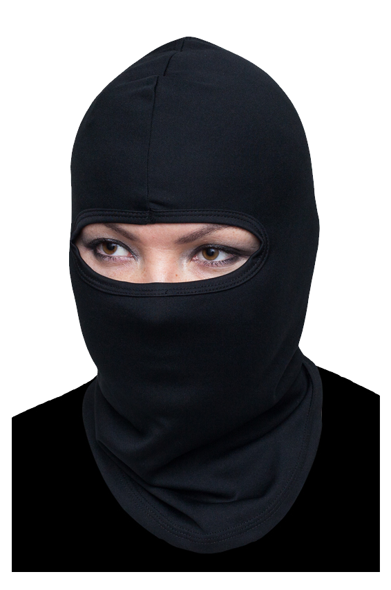 Balaclava Ski Mask 2 Blank Meme Template