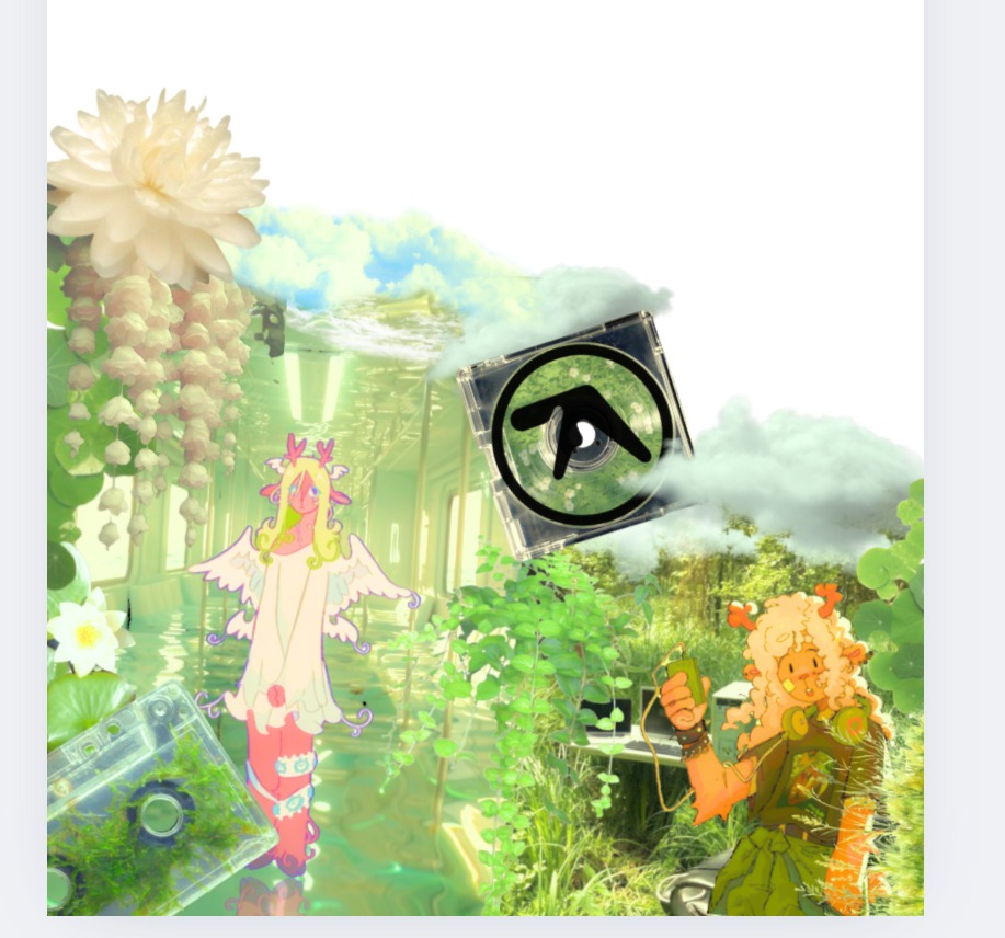 halfway done with my wallpaper, how is it | made w/ Imgflip meme maker