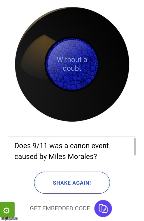 Just sayin' tho but now we know | image tagged in canon event | made w/ Imgflip meme maker