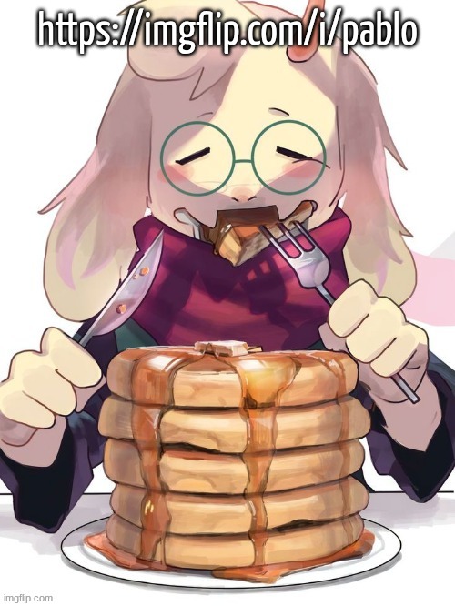 pancake | https://imgflip.com/i/pablo | image tagged in pancake | made w/ Imgflip meme maker