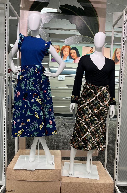 Depression & Anxiety | image tagged in fashion,target,depression,anxiety,october 2025,brian einersen | made w/ Imgflip meme maker