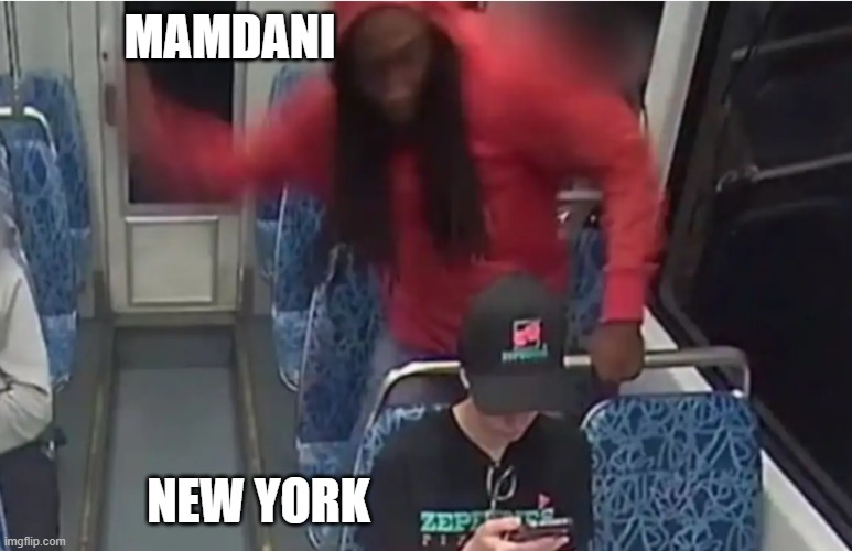 As long as we're doing these... | MAMDANI; NEW YORK | made w/ Imgflip meme maker