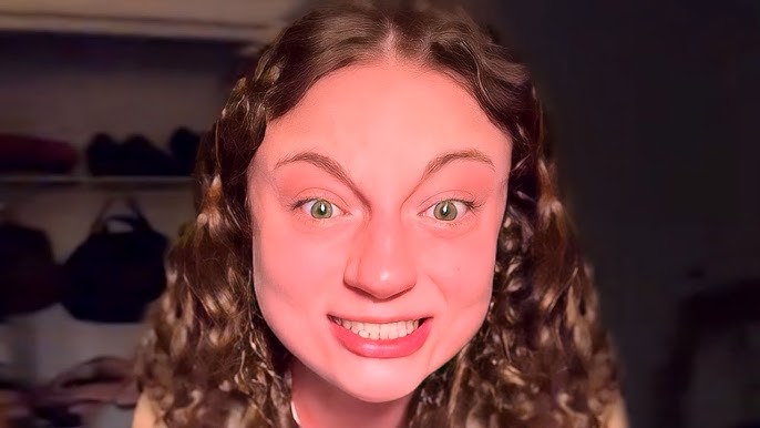 Doordash girl Blank Meme Template