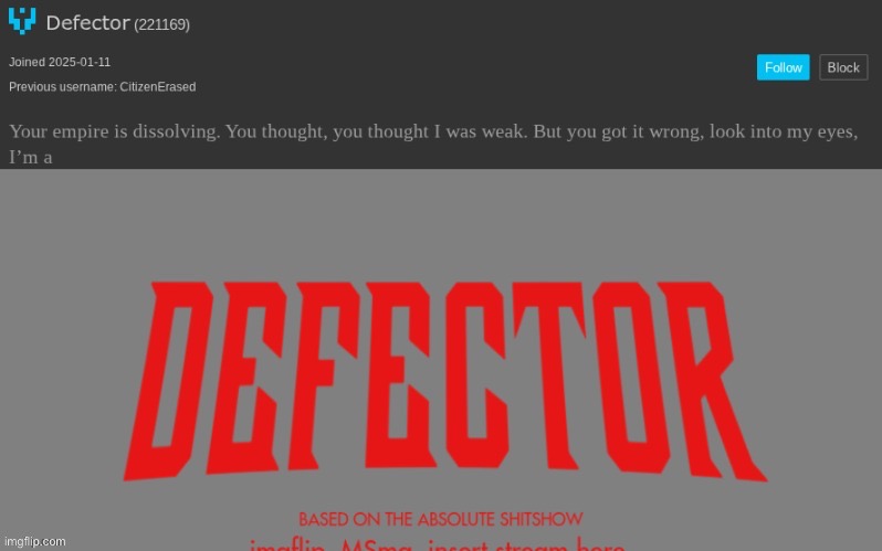 Thanks AYMY lmao | made w/ Imgflip meme maker