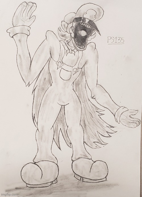 Rotisserie's Commission 12 | image tagged in horrorbrew,commission,drawing | made w/ Imgflip meme maker