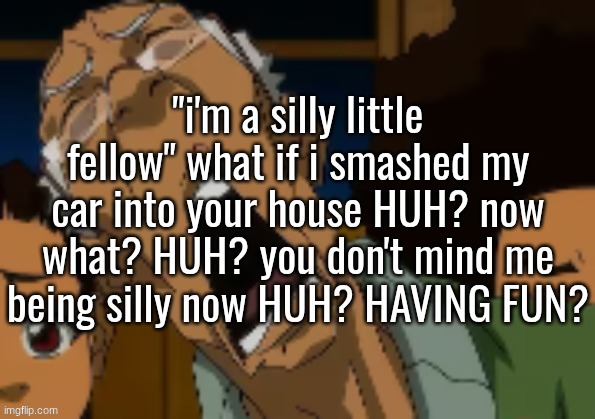 made w/ Imgflip meme maker