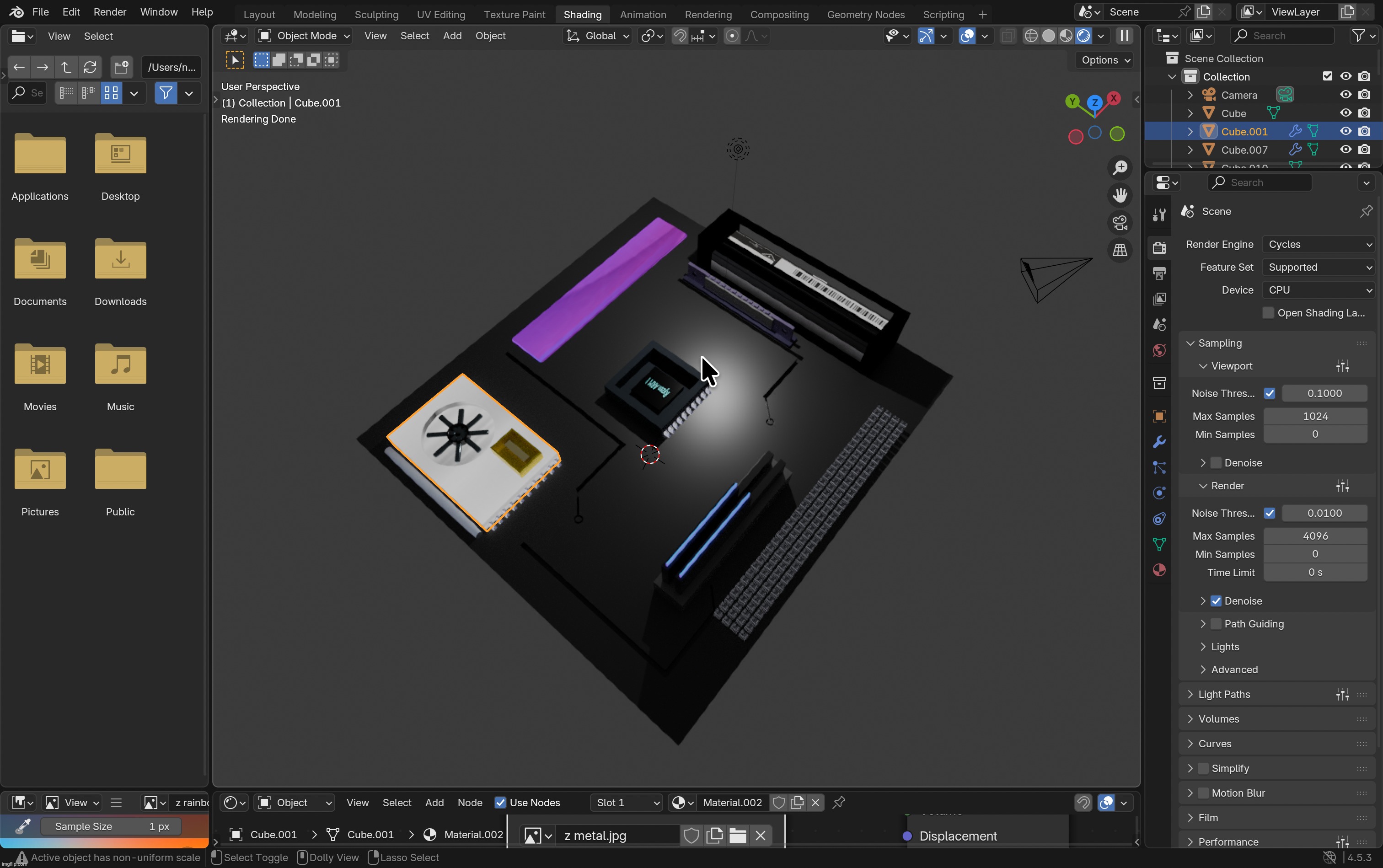 finally them textures | made w/ Imgflip meme maker