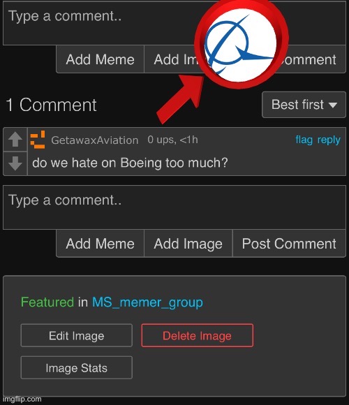 BRAINWASHED BOEING ENGINEER DETECTED!!!!!! | made w/ Imgflip meme maker