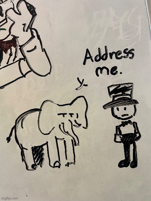 Fun fact; Mr giggles is Mexican | made w/ Imgflip meme maker