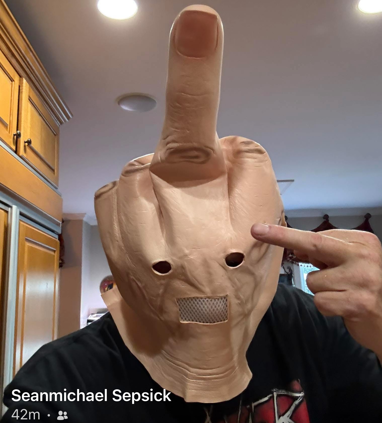 Seanmichael Sepsick Blank Meme Template