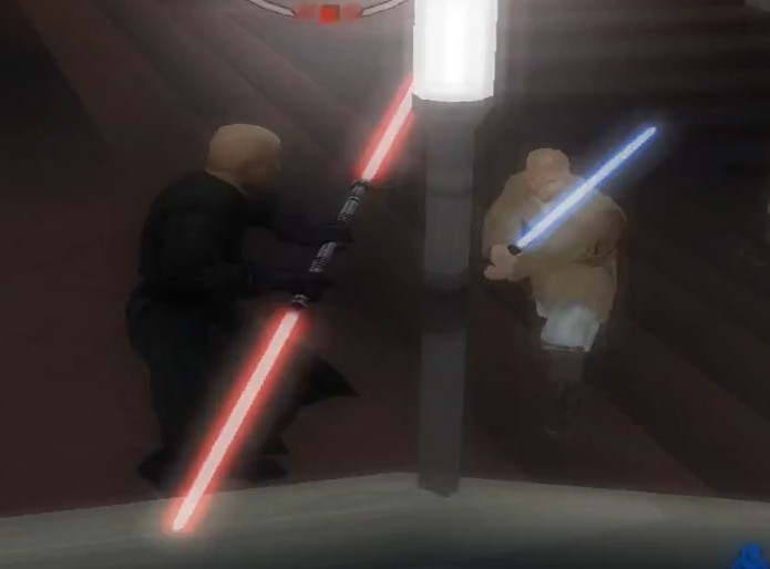 sith vs jedi Blank Meme Template