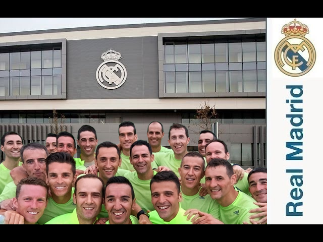 Cantera del Real Madrid Blank Meme Template