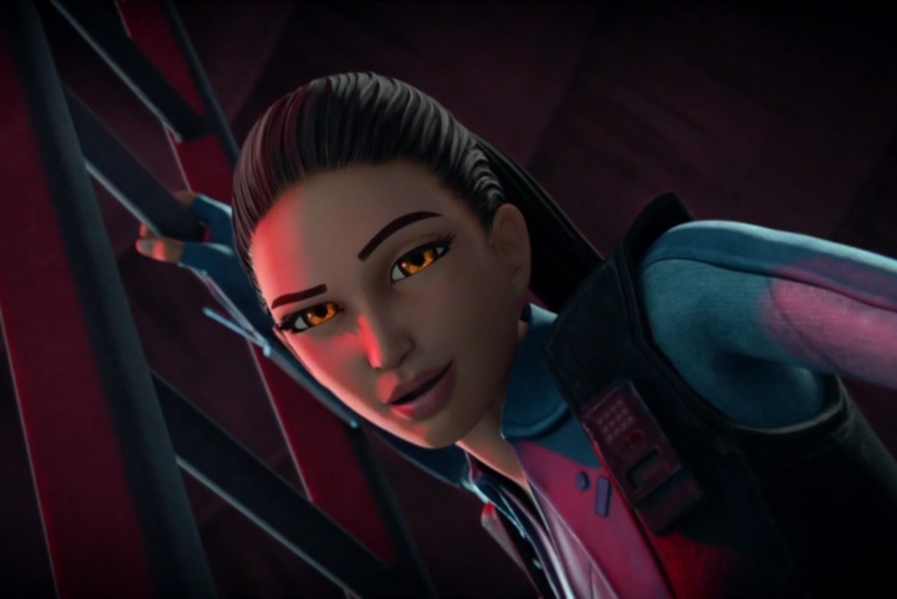 badass kayo kyrano Blank Meme Template