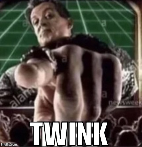 Thee | TWINK | image tagged in thee | made w/ Imgflip meme maker