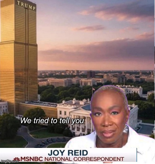 It’s a mental disorder | We tried to tell you | image tagged in politics lol,memes | made w/ Imgflip meme maker