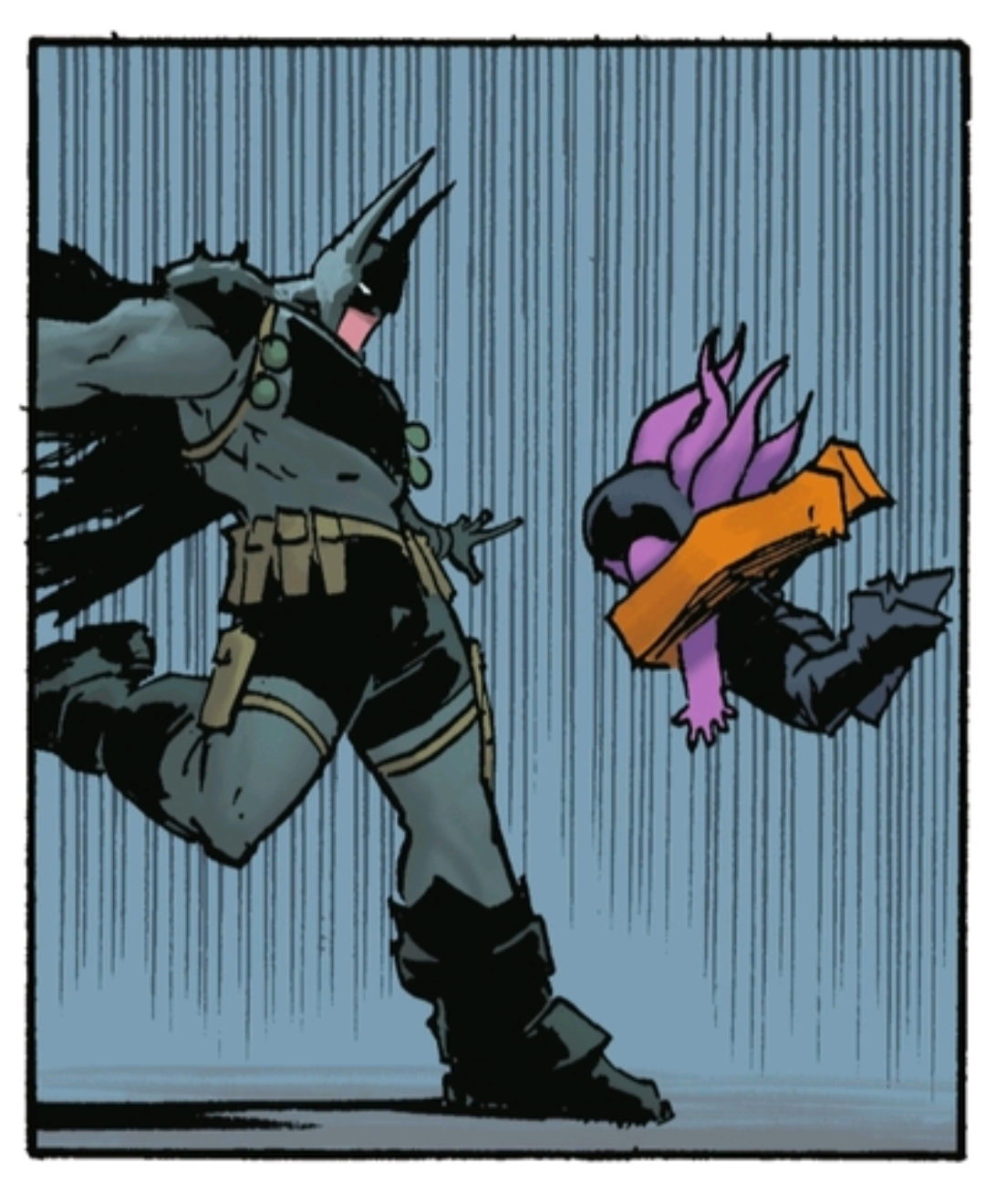 Absolute Dropkck Blank Meme Template