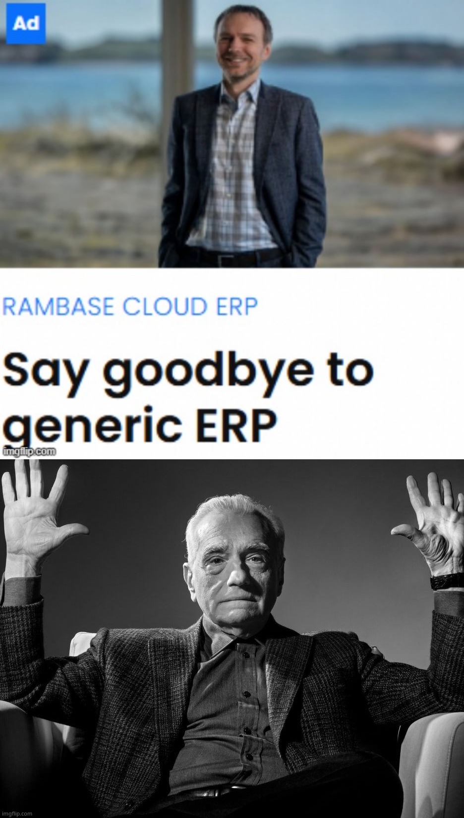 image tagged in absolute cinema | made w/ Imgflip meme maker