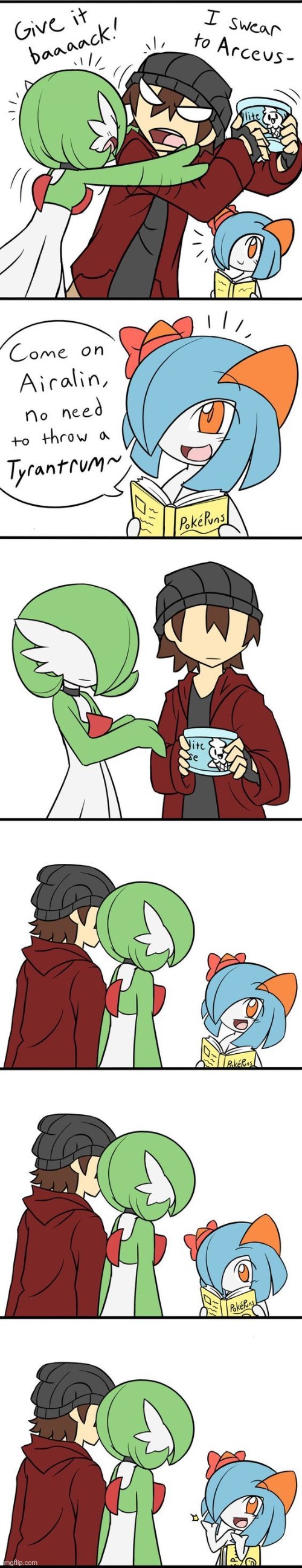 Me and my pokewife | made w/ Imgflip meme maker