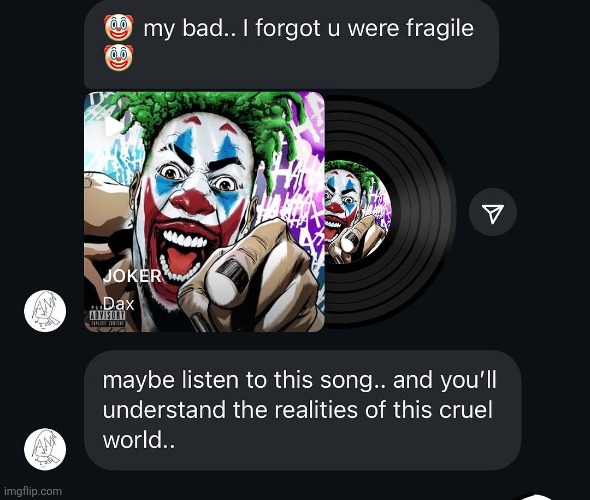 made w/ Imgflip meme maker