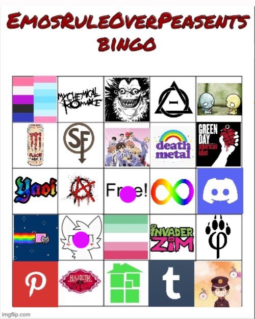 for context, i made a boykisser doll for someone and ended up keeping it | image tagged in erop bingo 2 | made w/ Imgflip meme maker