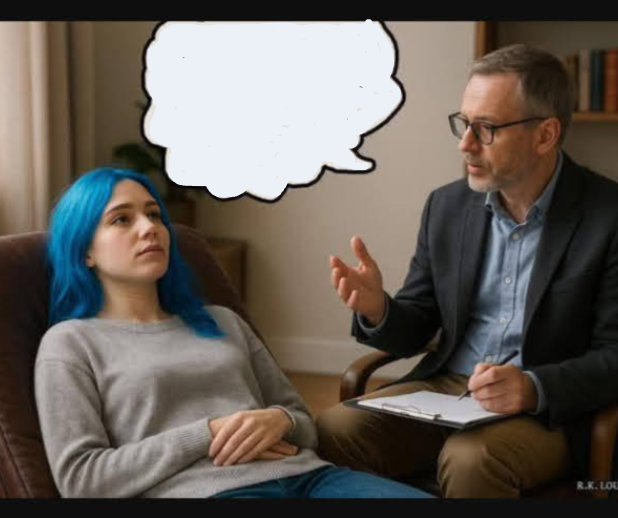 You need therapy Blank Meme Template