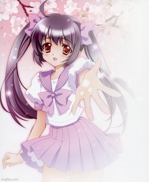 Let's take Ibuprofen together Anime Girl | image tagged in let's take ibuprofen together anime girl | made w/ Imgflip meme maker