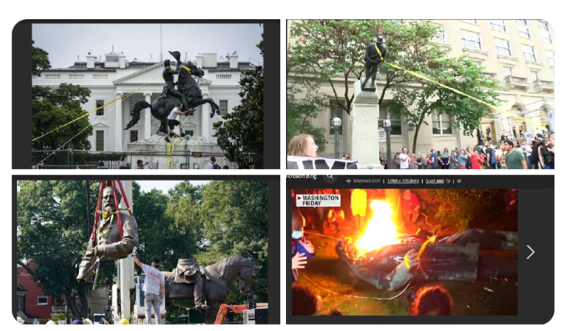 Boo Statues Blank Meme Template