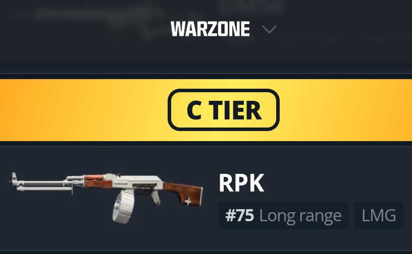 RIP RPK Blank Meme Template