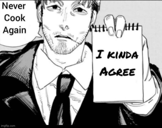 i kinda agree | image tagged in i kinda agree | made w/ Imgflip meme maker