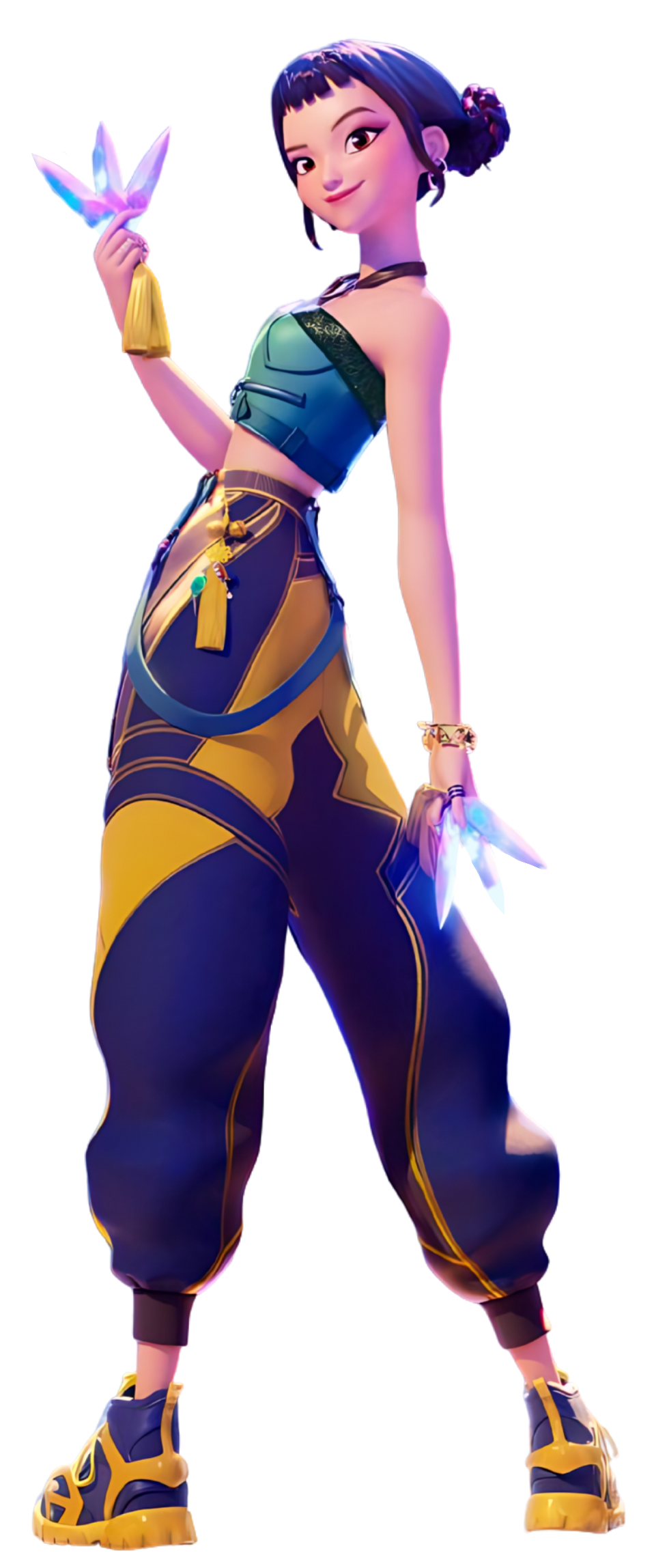 Zoey 조이 Jo-i Blank Meme Template