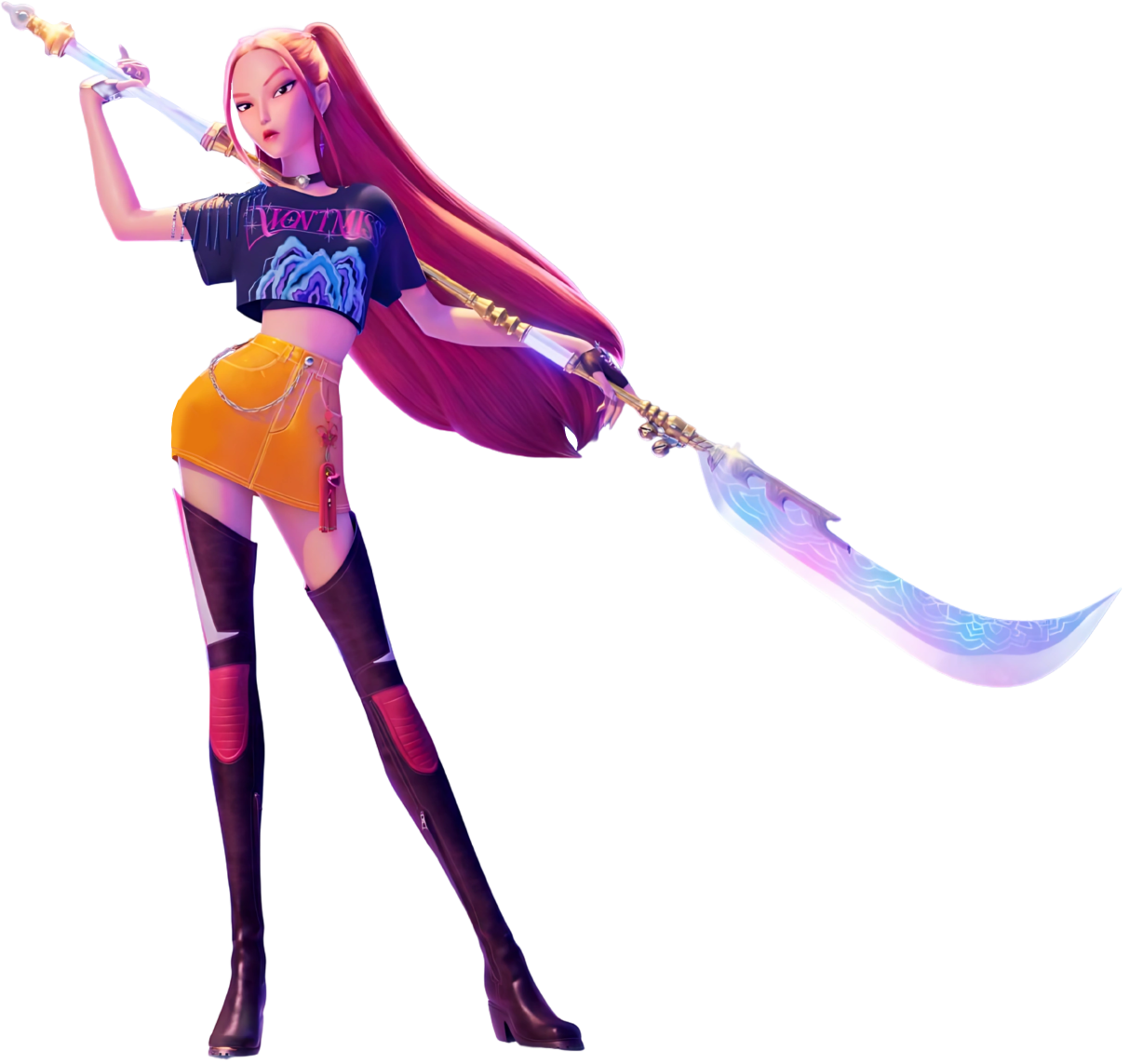 Mira 미라 Mi Ra Blank Meme Template