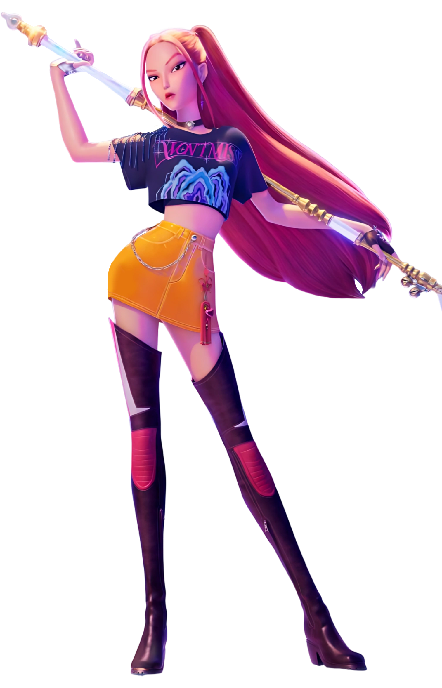 Mira 미라 Mi Ra Blank Meme Template