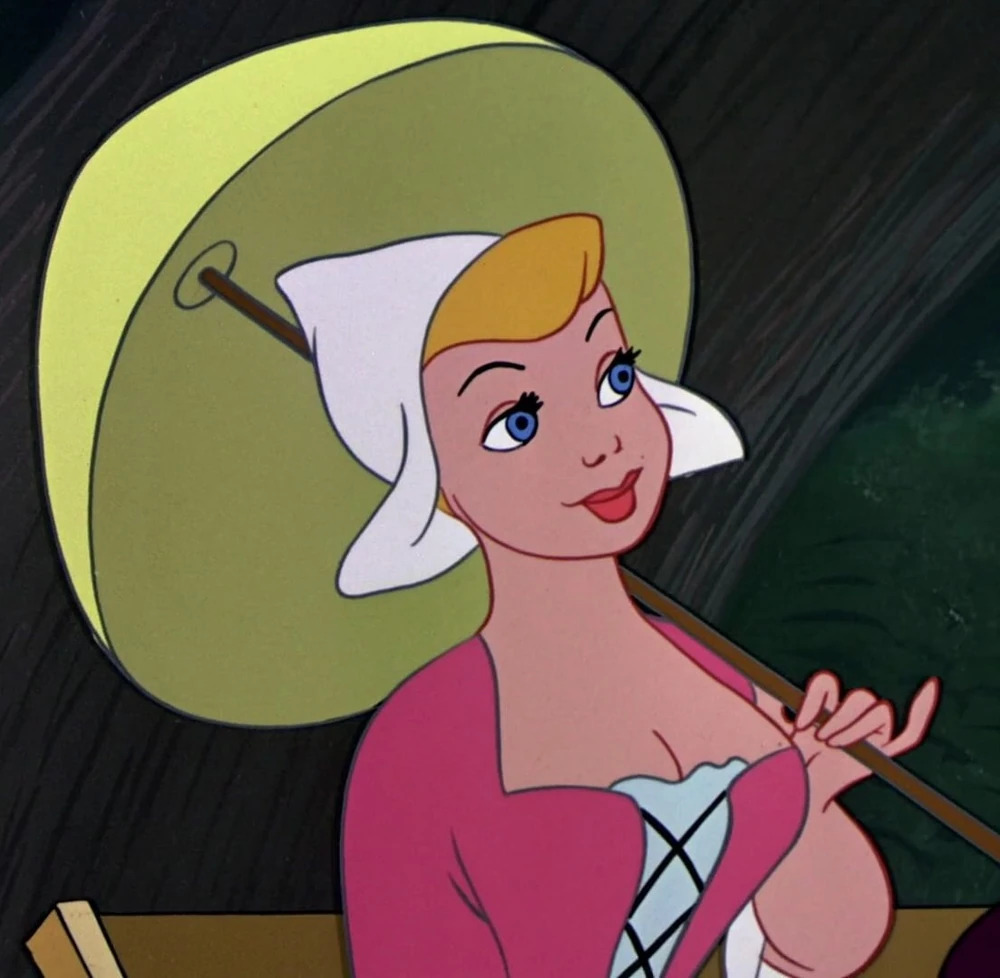 beta cinderella Blank Meme Template