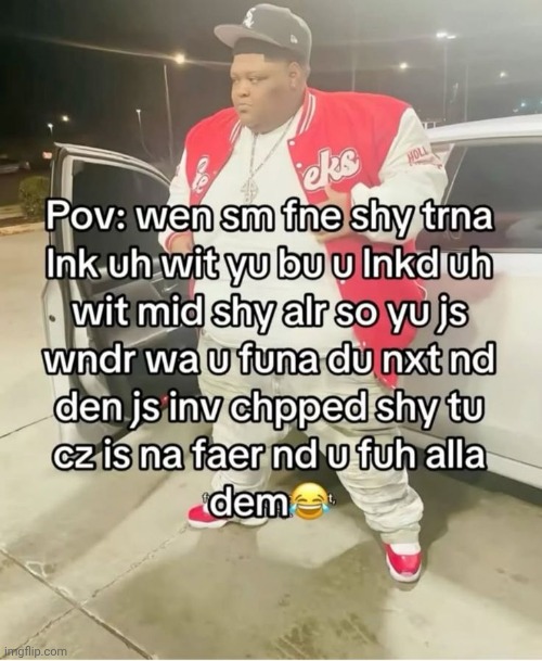 LMAO I KNOW EXACTLY WHAT HES SAYING LOOK AT THE COMMENTS | made w/ Imgflip meme maker