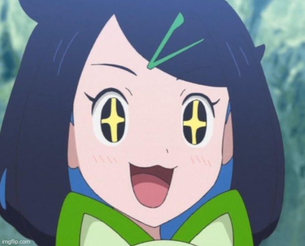 Liko sparkling eyes | image tagged in liko sparkling eyes | made w/ Imgflip meme maker