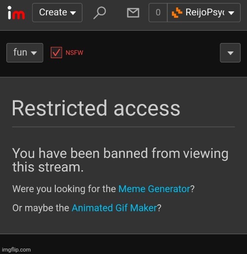 So uh when does this go away | made w/ Imgflip meme maker