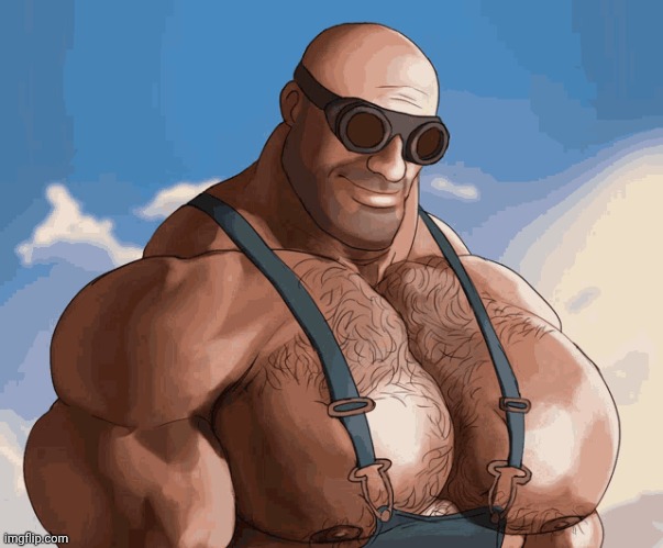 Moobs or sumn idk(It didn't get past boobs mods :() | made w/ Imgflip meme maker