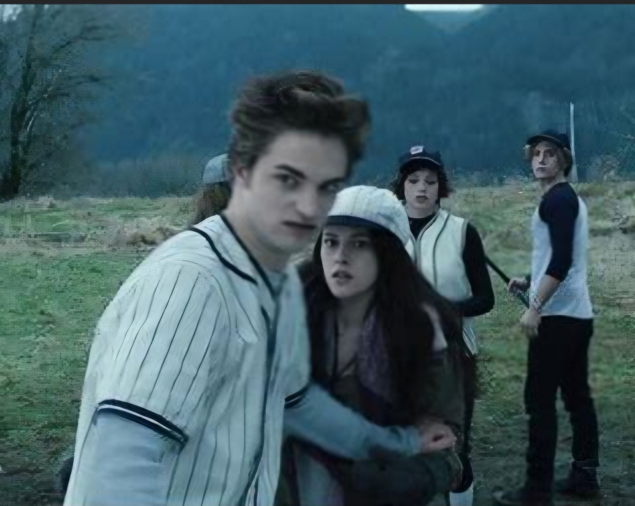 Twilight Blank Meme Template